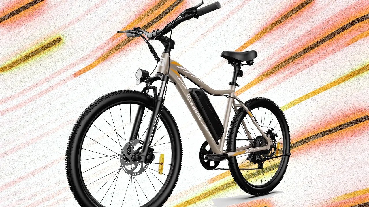 AliExpress Has a 750W Peak 36V Adult Electric Bike for Just $269 With Free Delivery
