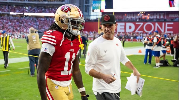 49ers’ reason for not releasing Brandon Aiyuk yet revealed by insider