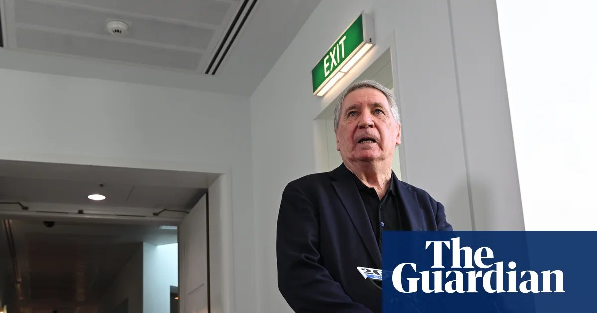 ‘Cannot wait until December’: Dennis Richardson calls for urgency over Bondi attack failures after quitting inquiry | Royal commission on antisemitism and social cohesion