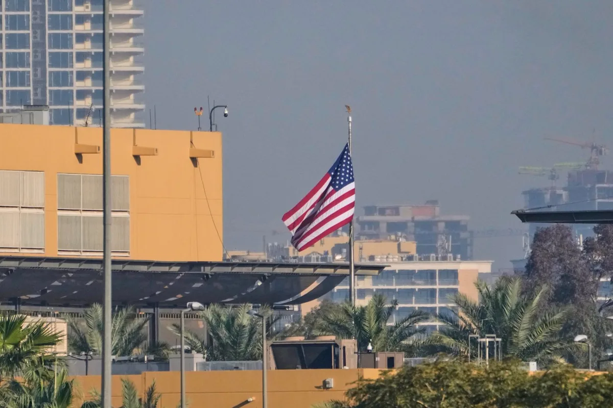 Israel launches new strikes on Tehran and Lebanon as Iran hits back and fires on Gulf neighbors