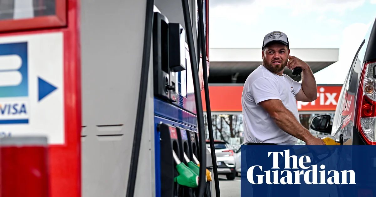 European drivers face €220 a year jump in fuel costs due to Iran conflict, say experts | Motoring