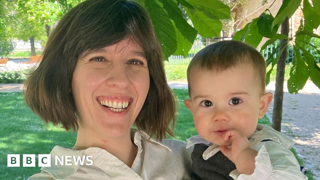 Pregnant women shed grey matter to help with motherhood, study seen by BBC suggests