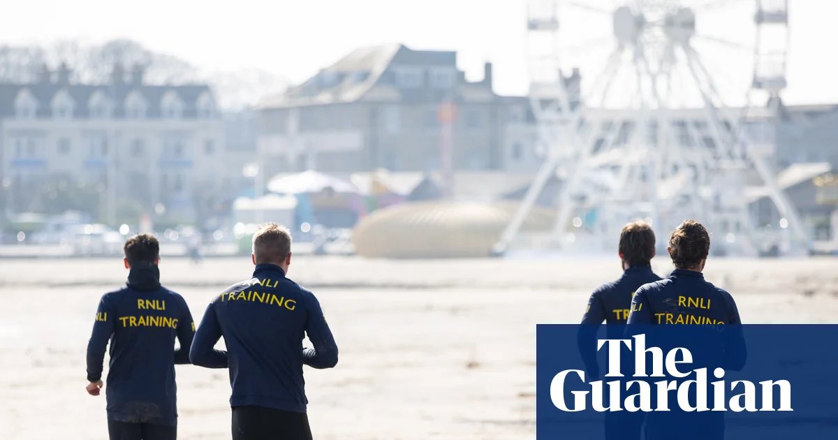 Number of people helped by RNLI in UK and Channel Islands doubled in 2025 | Charities