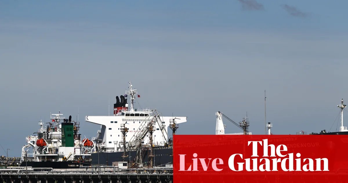 Australia news live: Chris Bowen says petrol reserves won’t ease shortages straight away; RBA tipped to hike rates | Australia news