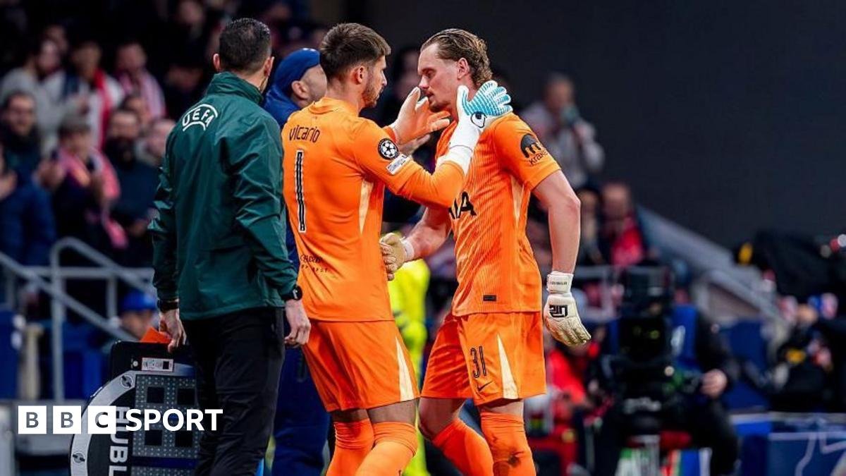 Quiz: How well do you remember last week's Champions League first legs?