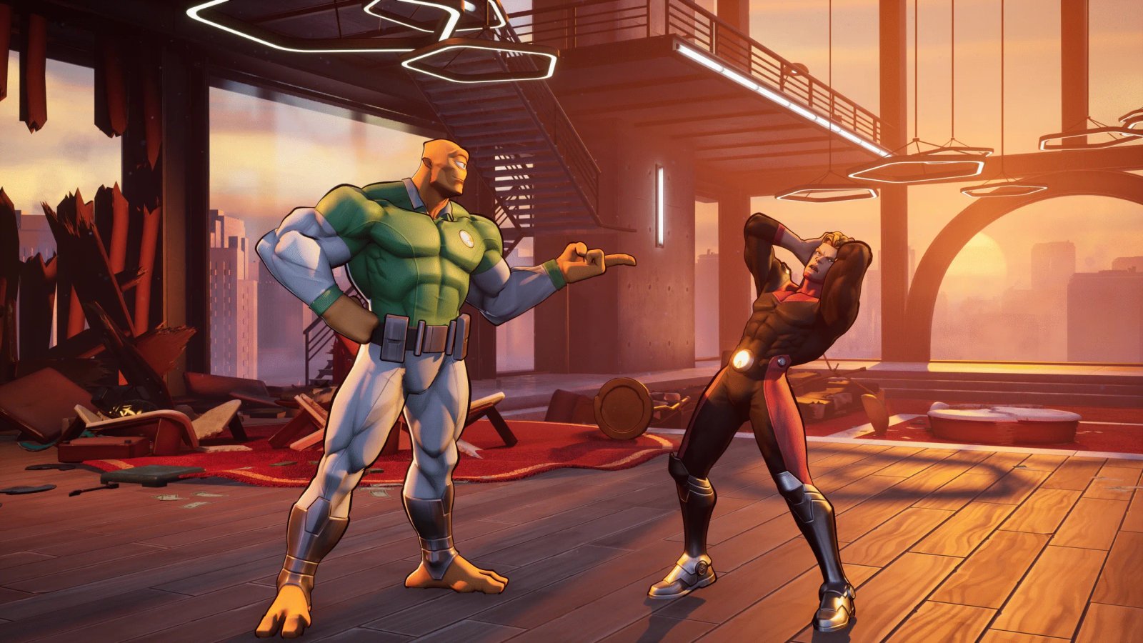Invincible Vs open beta runs April 9 to 11, Training Mode details revealed – PlayStation.Blog