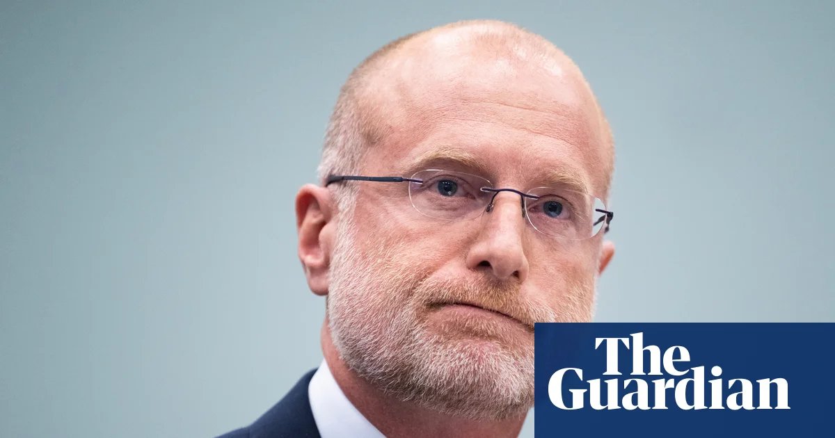 FCC chair threatens to throttle news broadcasts over ‘hoaxes’ about Iran war | Trump administration