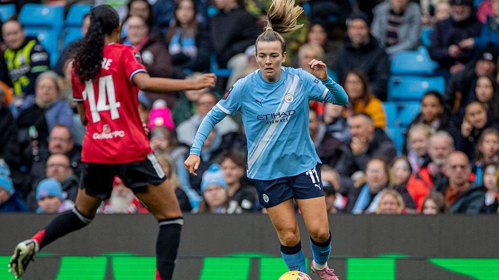 Why there is more riding on Manchester WSL derby than bragging rights
