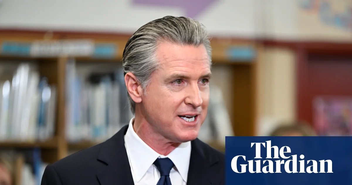 California to impose new AI regulations in defiance of Trump call | California