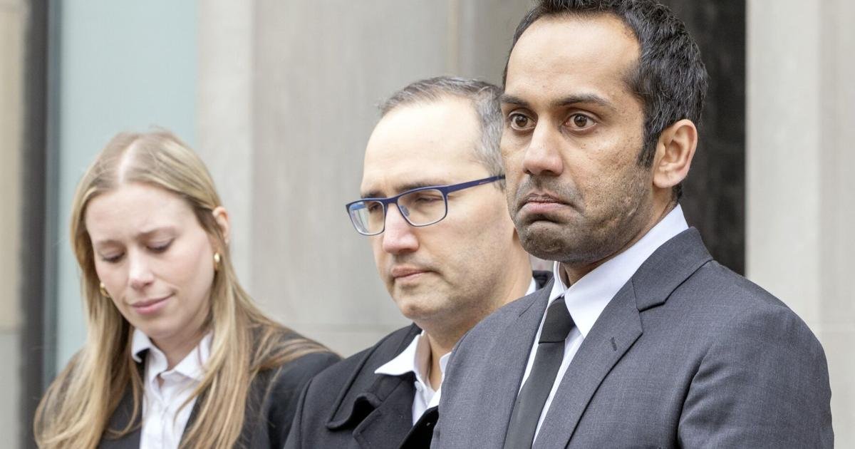 Umar Zameer's lawyer awaits OPP report with 'serious misgivings'