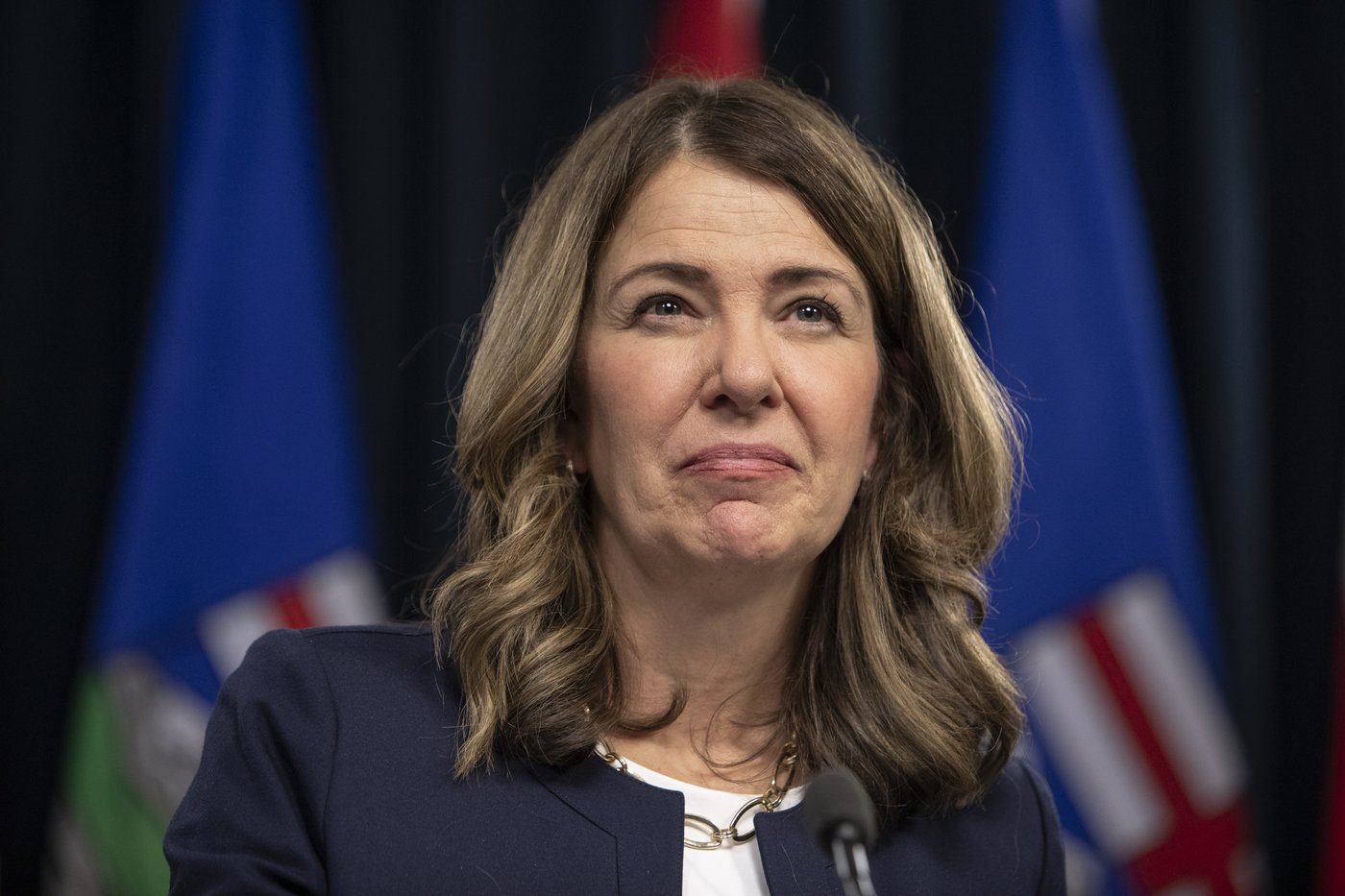 Alberta’s Smith hopes failing recall petitions a sign people feel heard