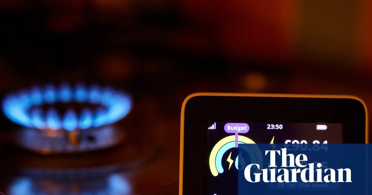 Energy bills could rise by £160 after Iran conflict pushes gas prices higher | Energy bills