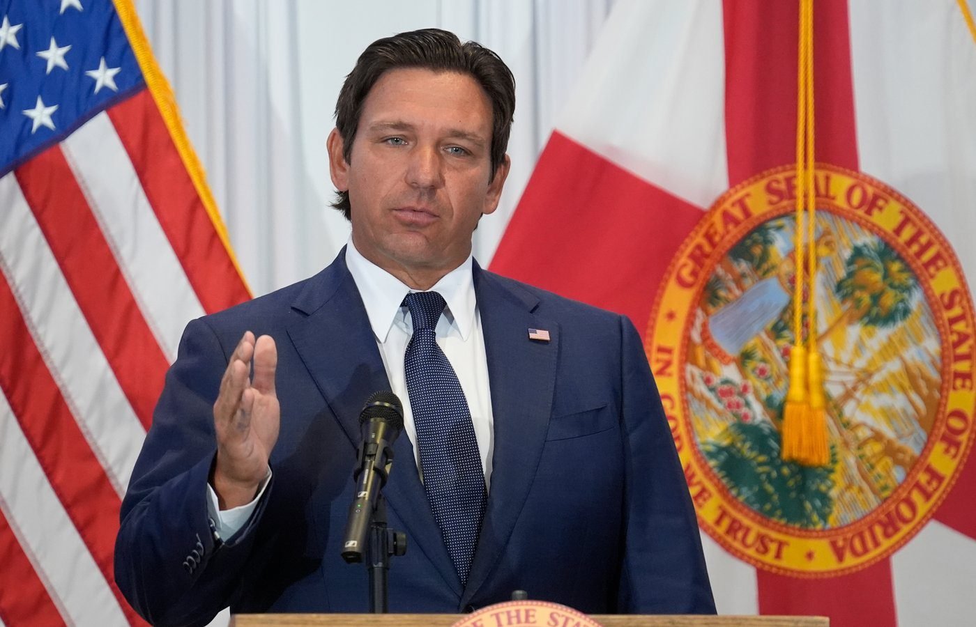 Federal judge blocks Florida governor’s foreign terrorist label of Muslim groups
