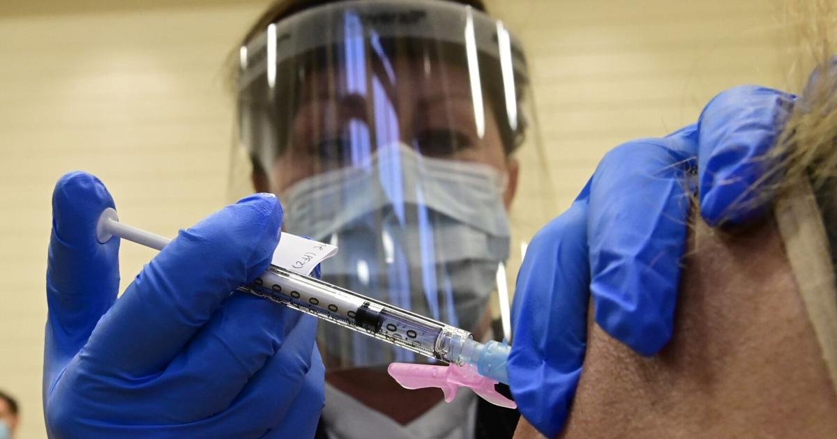 A new COVID variant — nicknamed 'Cicada' — is popping up in the U.S.