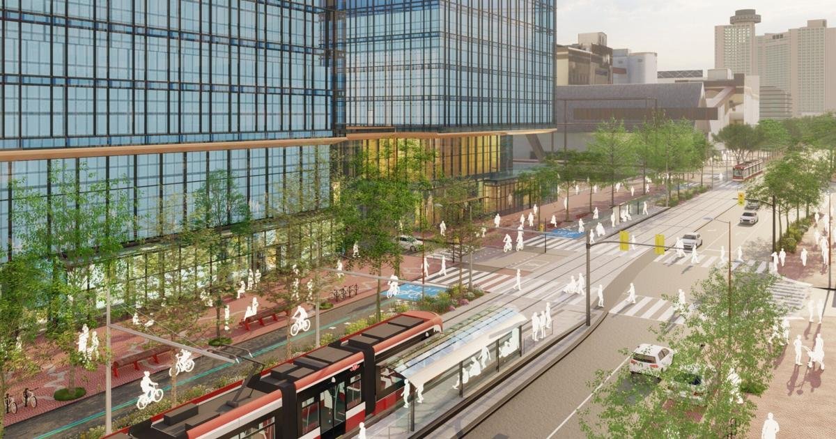 A long-awaited LRT to serve Toronto's booming eastern waterfront is finally getting funding