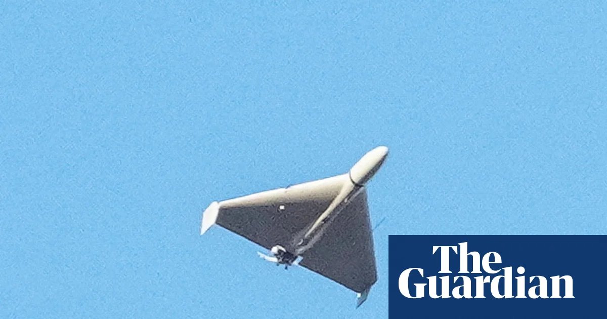 Iran’s Shahed drones have brought terror to the skies over Ukraine – now they are being deployed in the Middle East | Iran