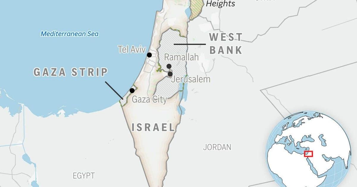 A 3rd Palestinian has been killed in the West Bank this week as violence surges