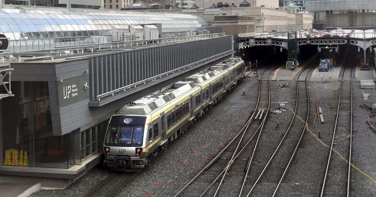 Body cameras, dash cams coming to GO trains and UP Express, says Metrolinx