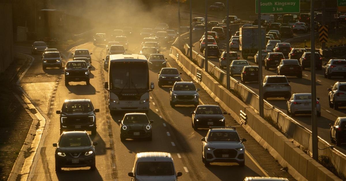 Toronto Region Board of Trade offers road map to tackle city's traffic problem