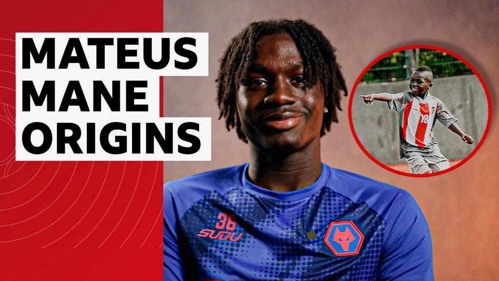 From Portugal to the Premier League – Mane makes waves at Wolves