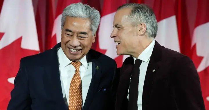 Floor-crossing Liberal MP apologizes for comments on forced labour in China – National