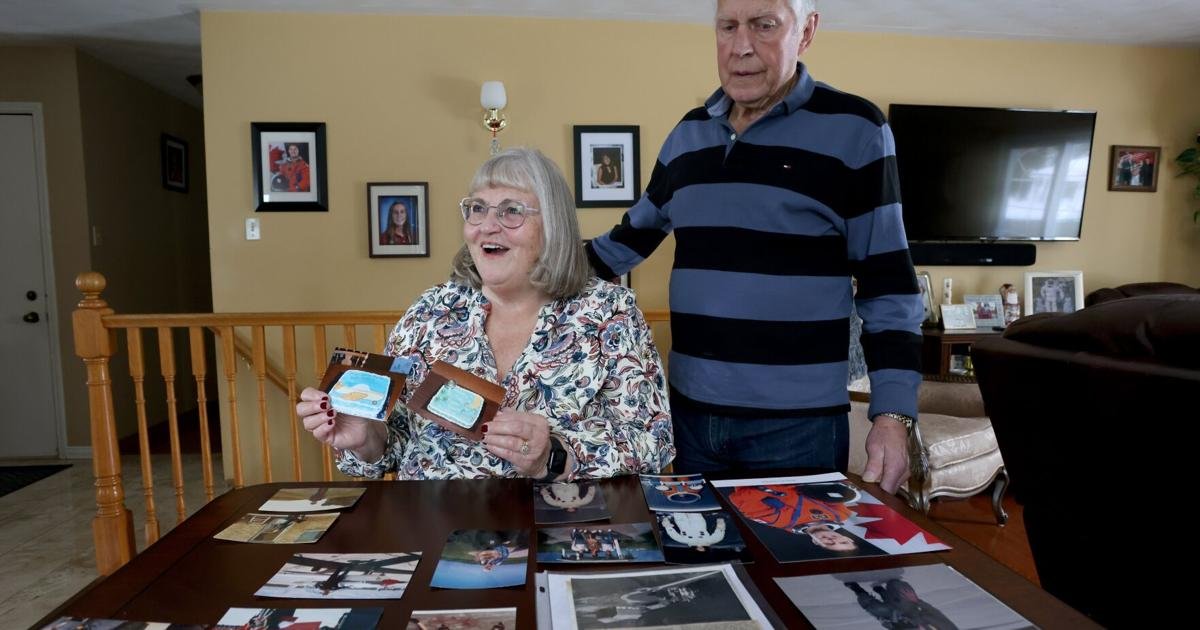 Canada’s Jeremy Hansen is about to fly to the moon