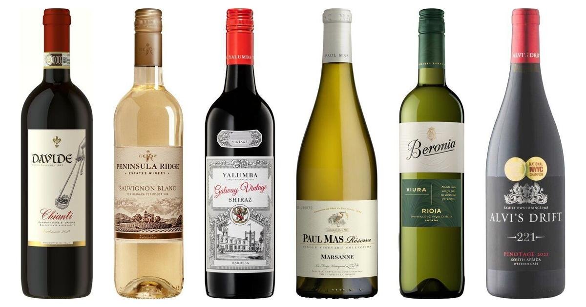 These are the best six new wines under $20 at the LCBO right now