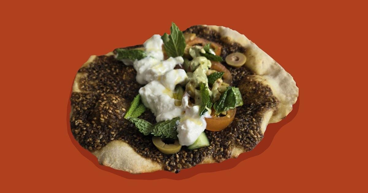 This $9 za’atar breakfast sandwich is the best thing I ate in Toronto this week