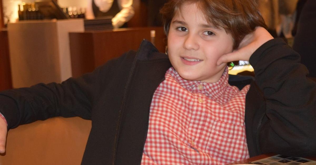 At age 4, he was placed on Canada's corrupt foreign officials list. Now 19 and a citizen, he wants to clear his name