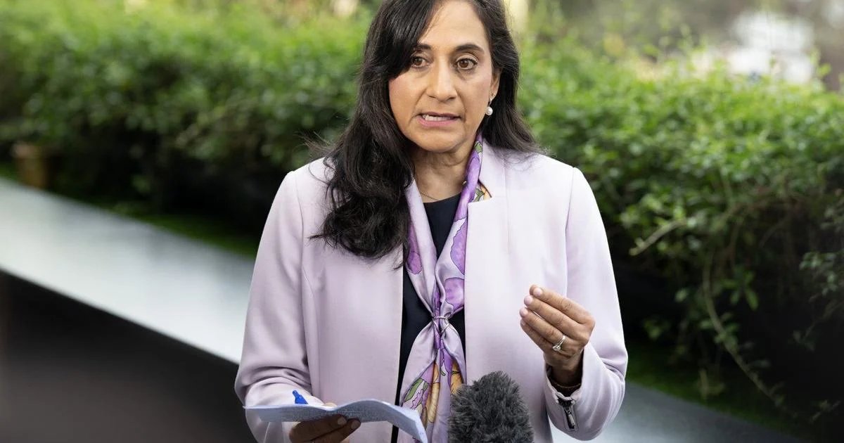 Anand dodges questions about UN secretary general on Iran