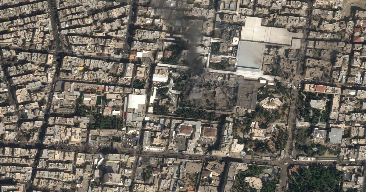 Iran’s supreme leader killed in major attack by US and Israel