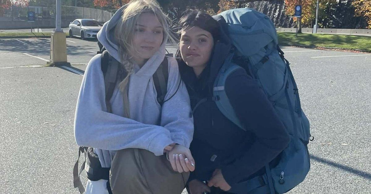 Coroner says B.C. teen was forced into water by dingoes in Australia