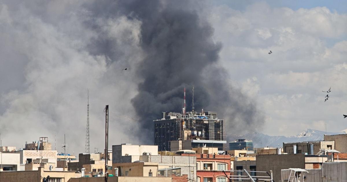 Iran vows revenge after the killing of its top leader and trades strikes with Israel in widening war