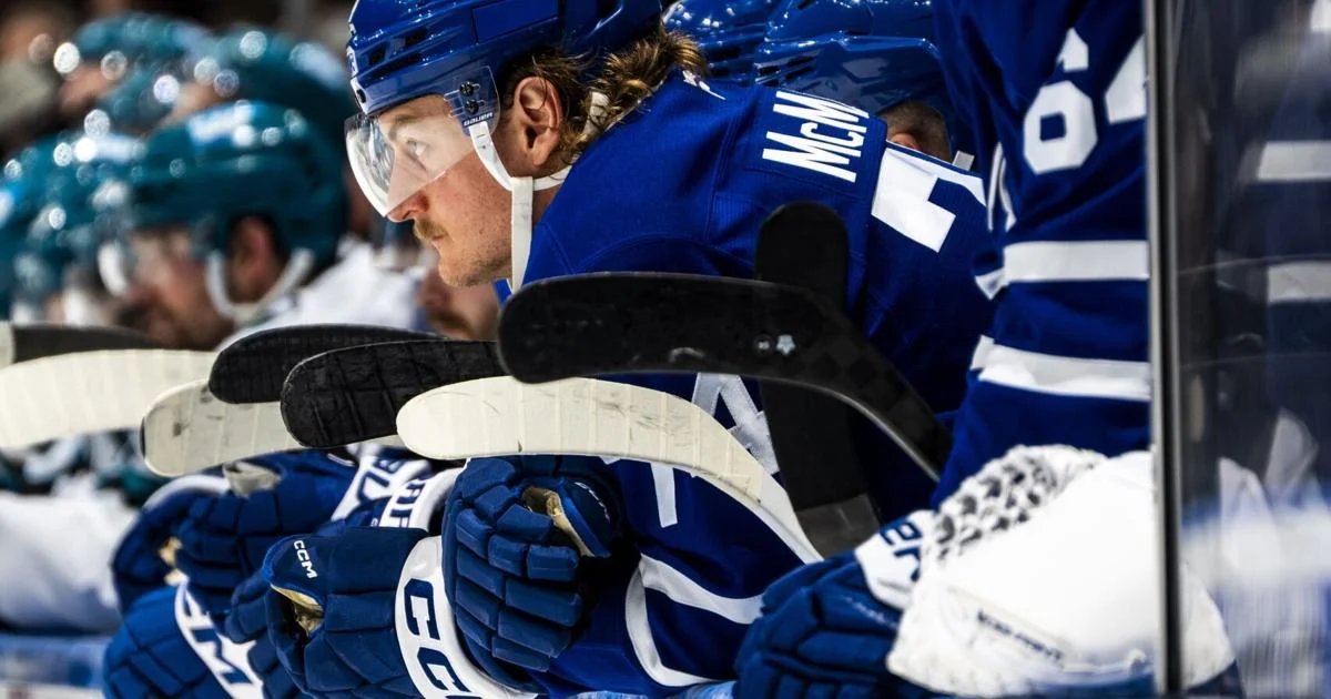 These Maple Leafs aren’t used to being on the trading block. But misguided playoff hopes have hurt the franchise before