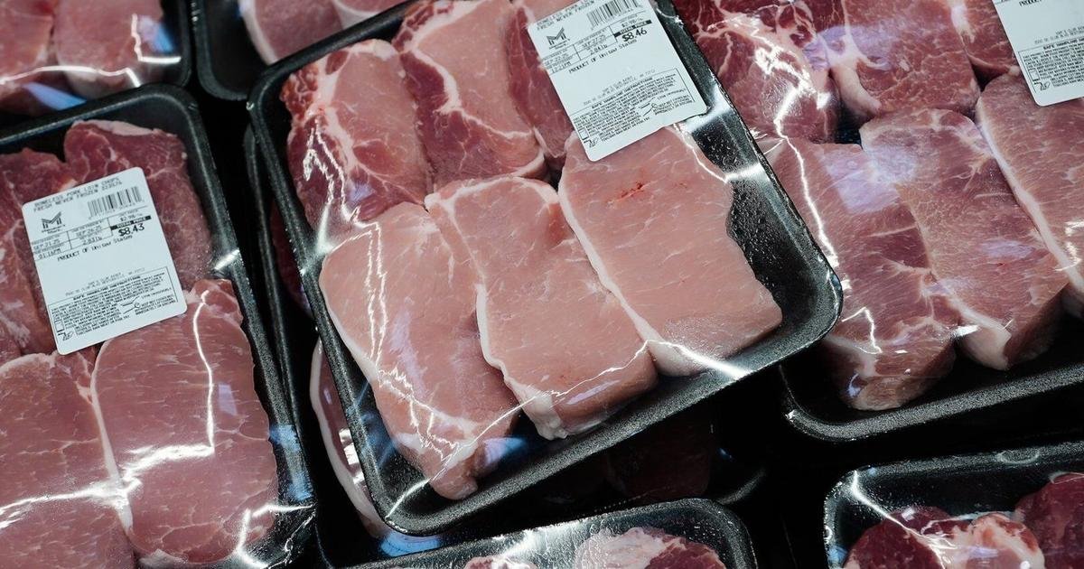 Group calls on Health Canada to make labels mandatory for gene-edited pork