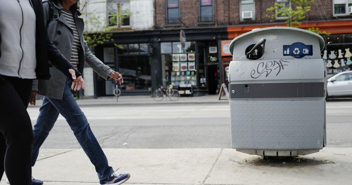 Toronto’s mayor wants to finally fix this foul-smelling city eyesore. It’s unclear how much it will cost