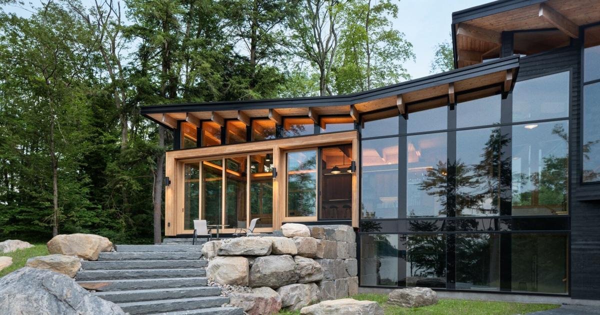 One 'Heated Rivalry' fan beat the booking frenzy to secure the cottage: 'I’m ecstatic'