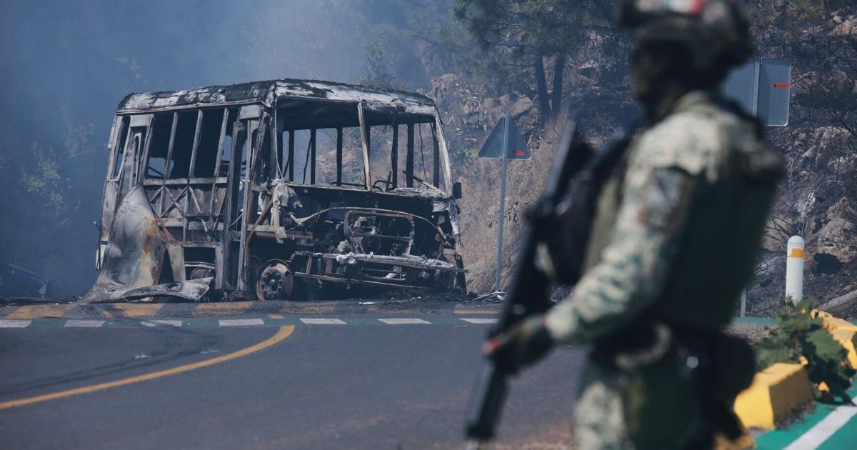 Why the Mexican cartels may soon turn to Canada