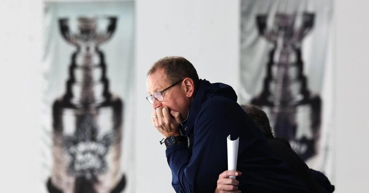 NHL trade deadline live: Maple Leafs look to be sellers; McMann, Laughton, Ekman-Larsson are candidates to move