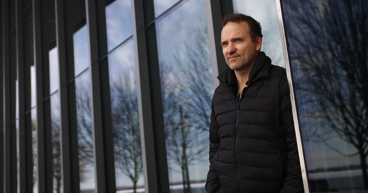 Filmmaker Alexandre Trudeau on his new thriller and brother Justin's 'healthy' relationship with Katy Perry