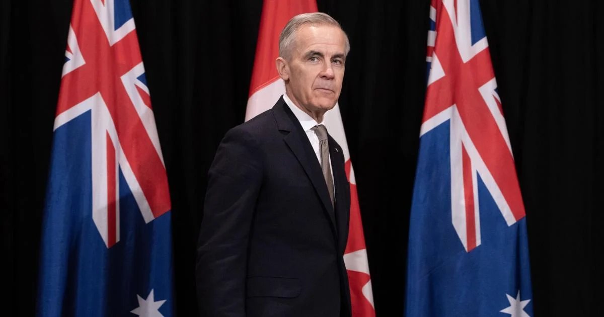 Mark Carney backs U.S.-Israeli strikes on Iran despite his doubts over their legality