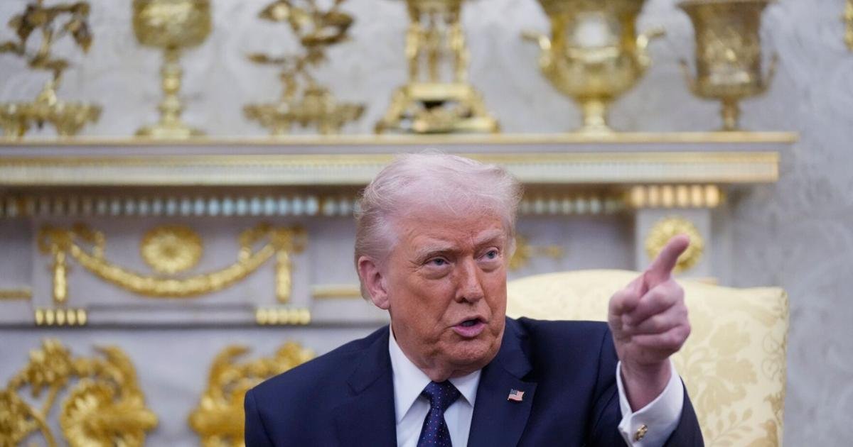 Here’s every major strike Trump’s ordered in his second term