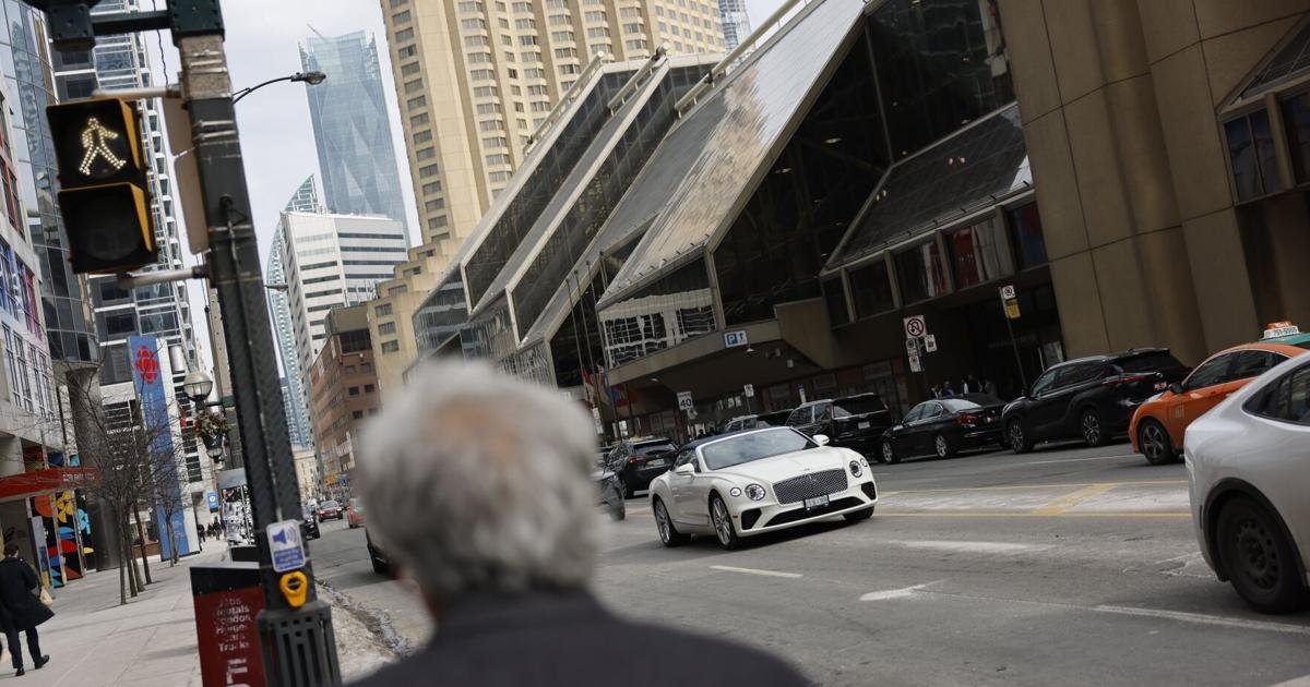 Doug Ford says Toronto needs a ‘shock and awe’ conference centre — but experts say demand is in decline