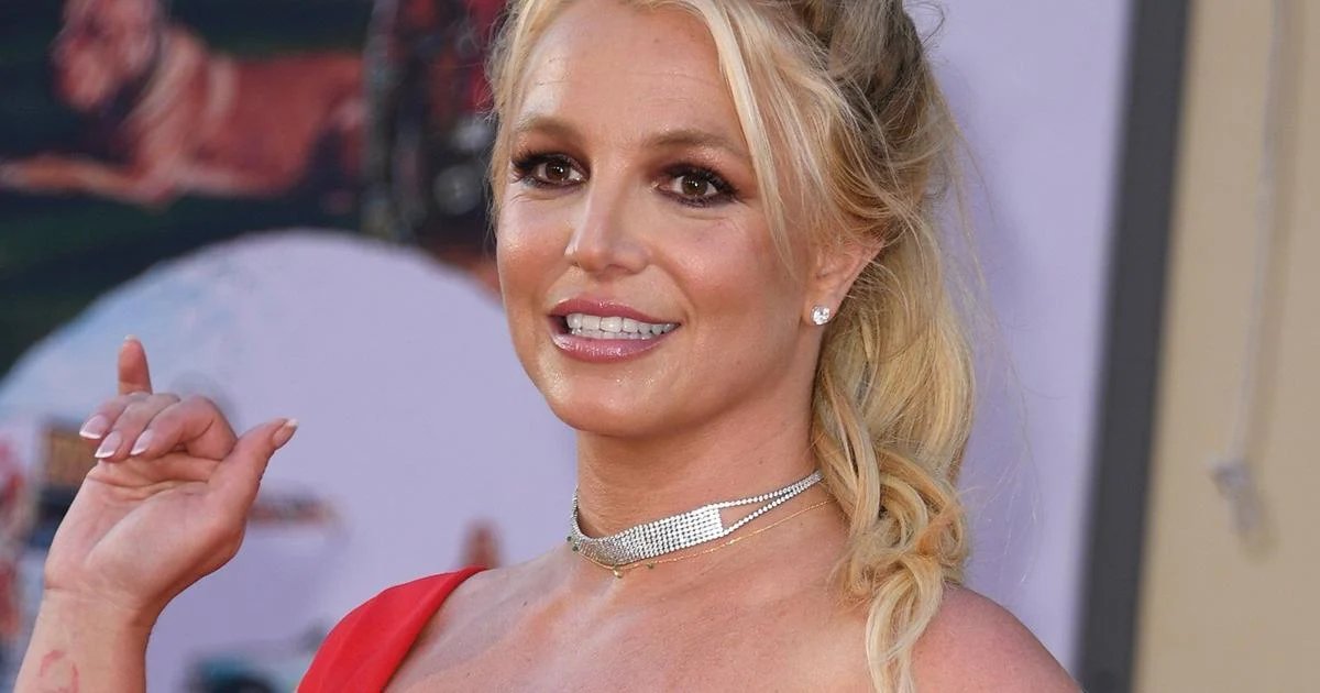 Britney Spears arrested and released, California sheriff’s records show, though charge is not clear