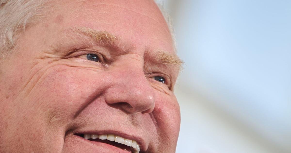 Doug Ford may want to be Ontario's premier 'forever,' but his focus is now on legacy projects