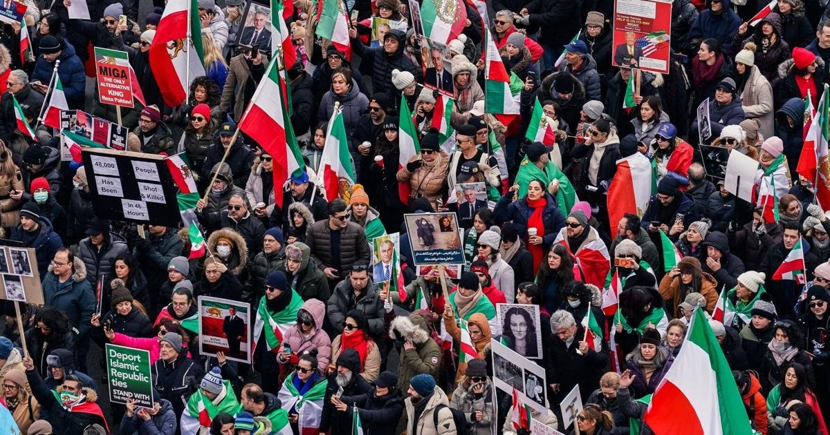 In Toronto, a multicultural city feels impact of Iran war