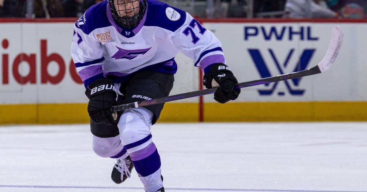 The PWHL’s most polarizing player faces the Sceptres this weekend. Here's why Britta Curl-Salemme will likely hear boos