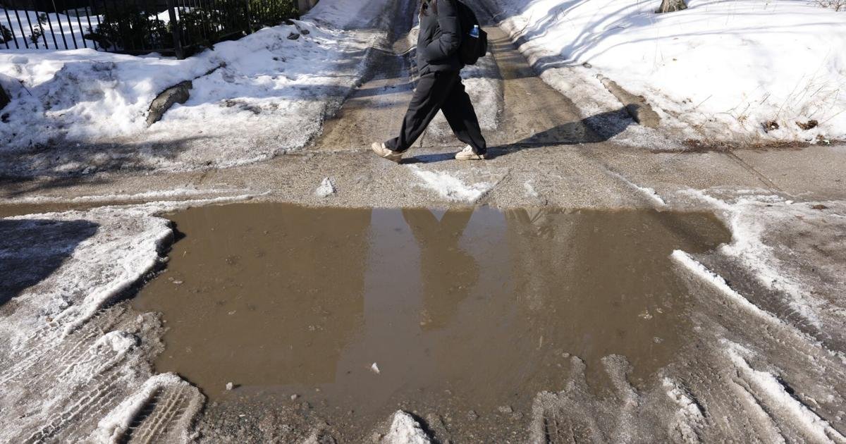 Toronto's winter: How bad was it? These five charts fact-check your feelings