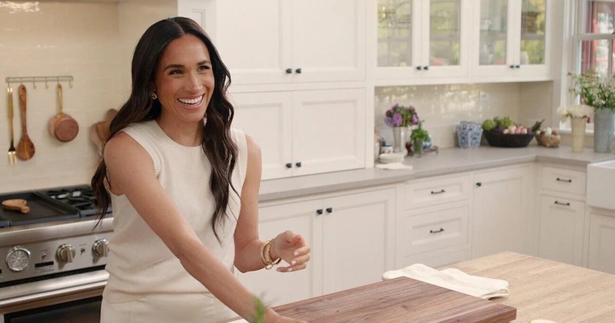 Netflix and Meghan Markle’s As Ever brand of jams and flower sprinkles part ways