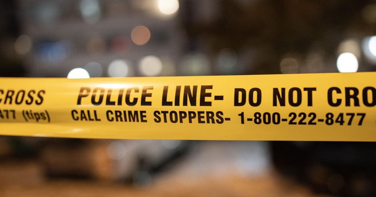 Pedestrian dead after being hit by falling pole in North York vehicle crash